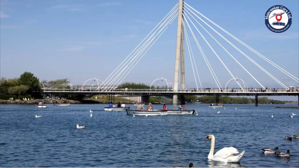 How to Book a Taxi From Manchester To Southport?