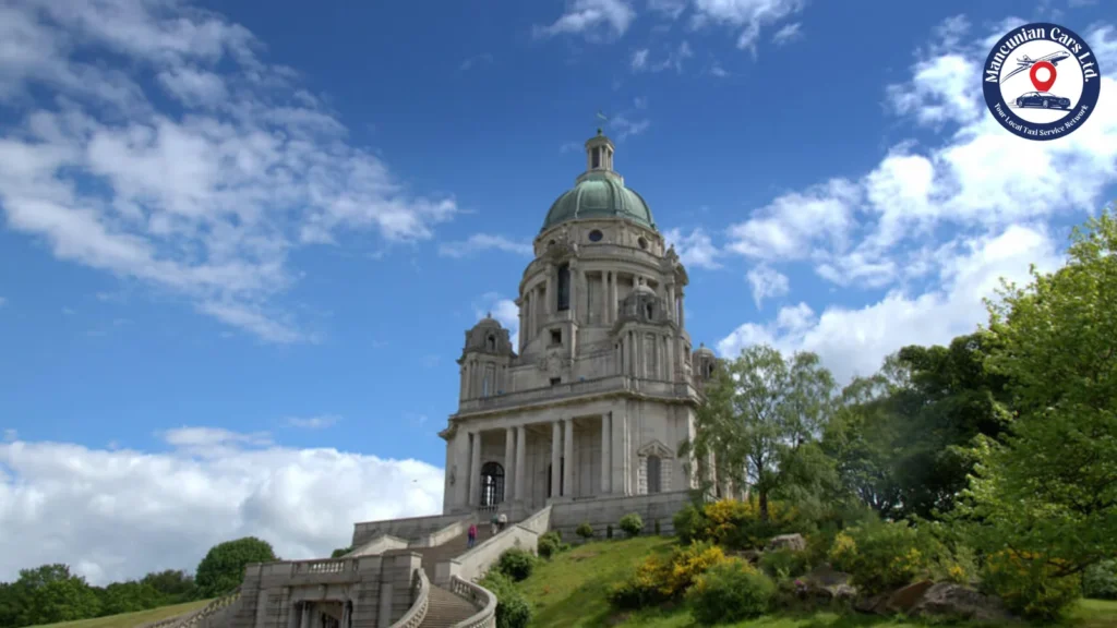 How to Book a Safe Taxi From Manchester To Lancaster?