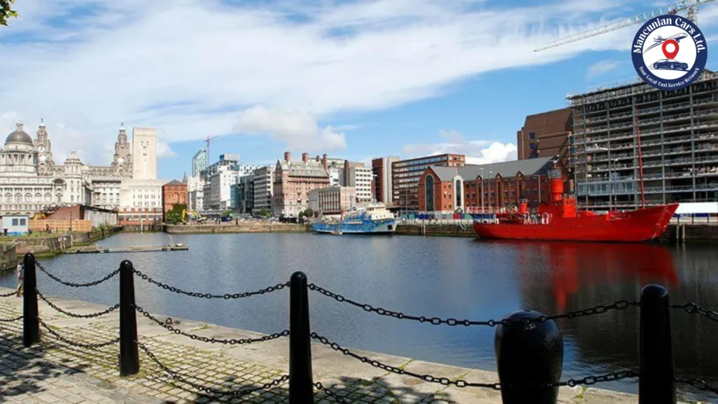 How to Book a Reliable Taxi From Manchester To Liverpool?
